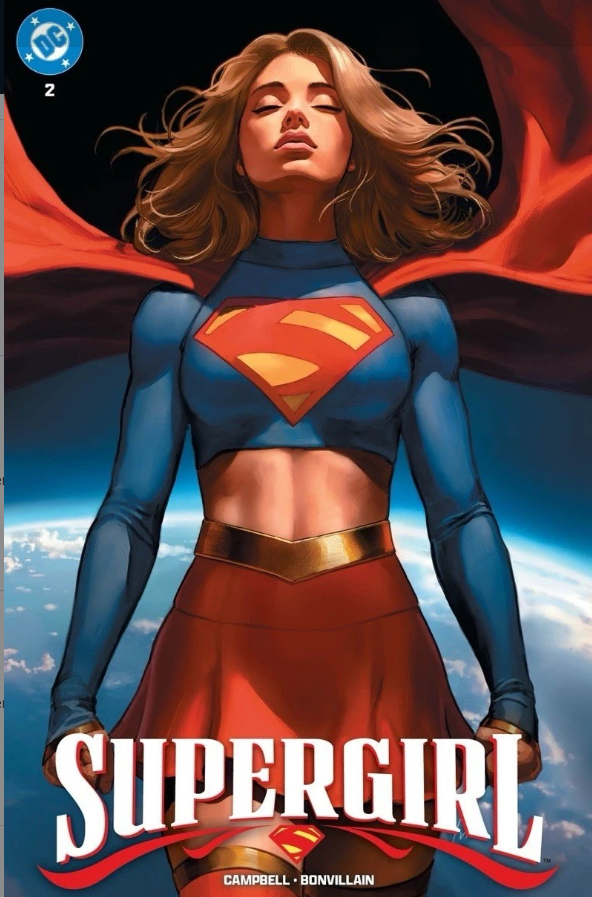 Supergirl Issue #2