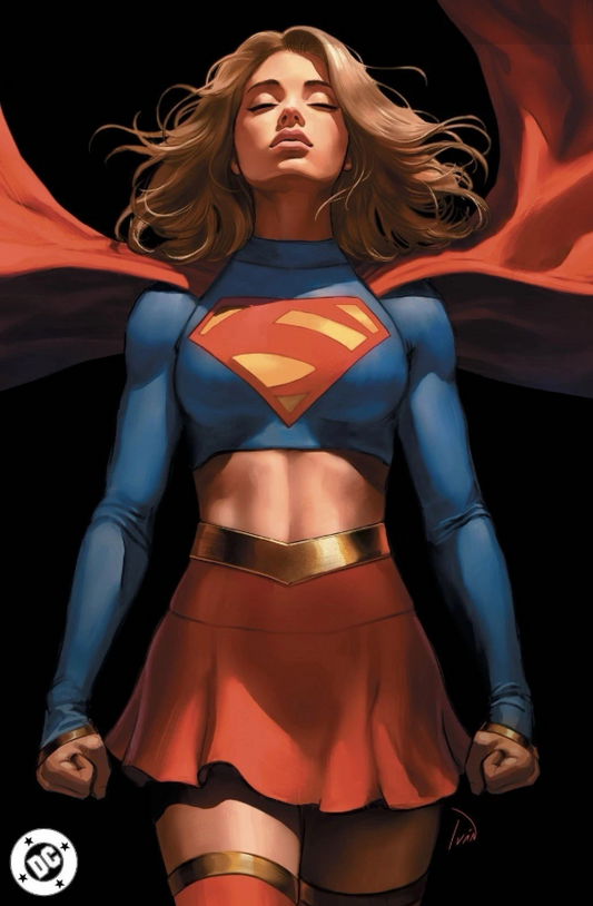 Supergirl Issue #2
