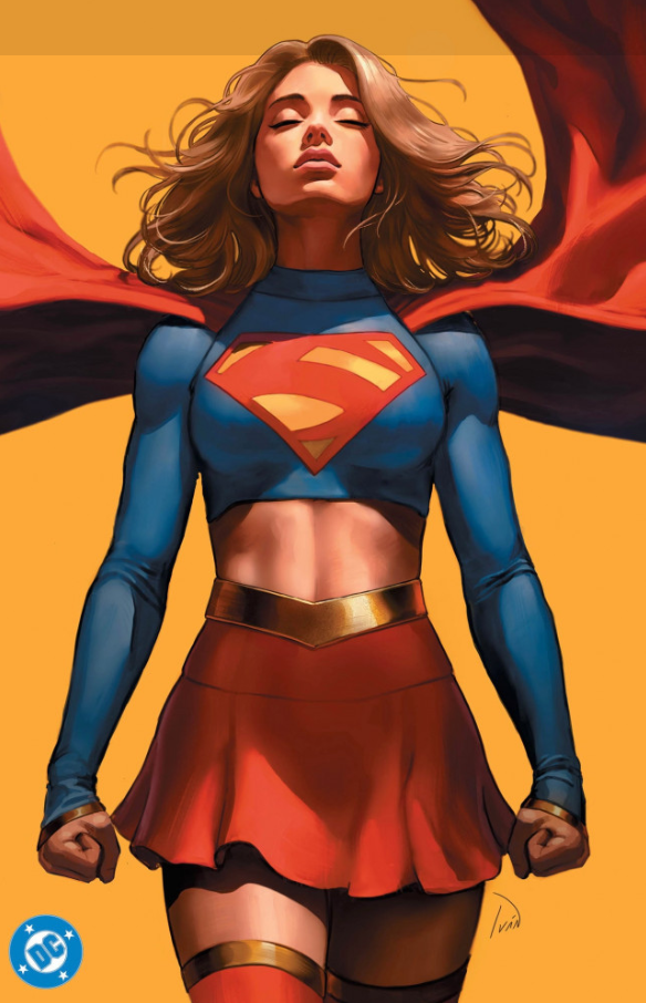 Supergirl Issue #2