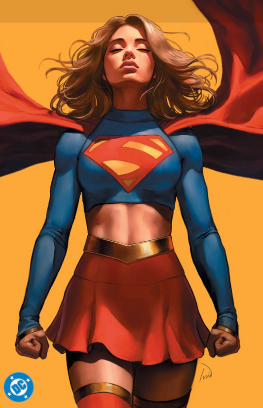 Supergirl Issue #2