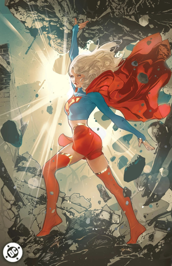 Supergirl #1