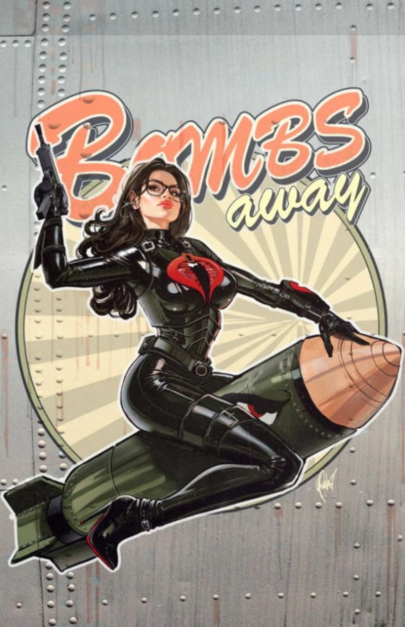 G.I. Joe, A Real American Hero #316