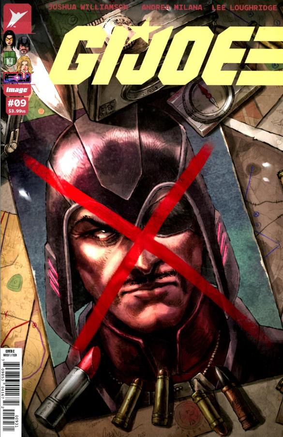 G.I. Joe #9