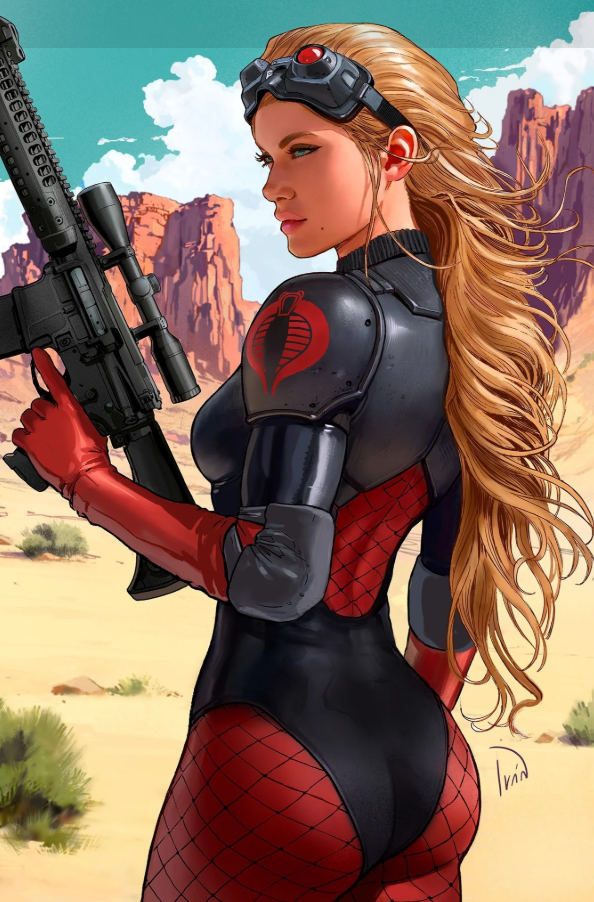 G.I. Joe #6