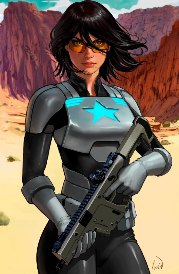 G.I. Joe #7