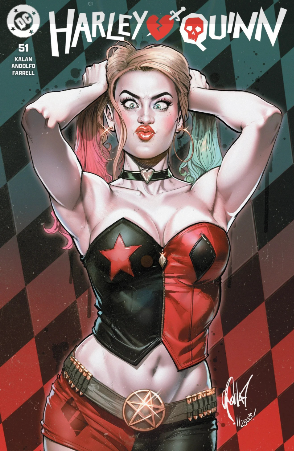 Harley Quinn #51