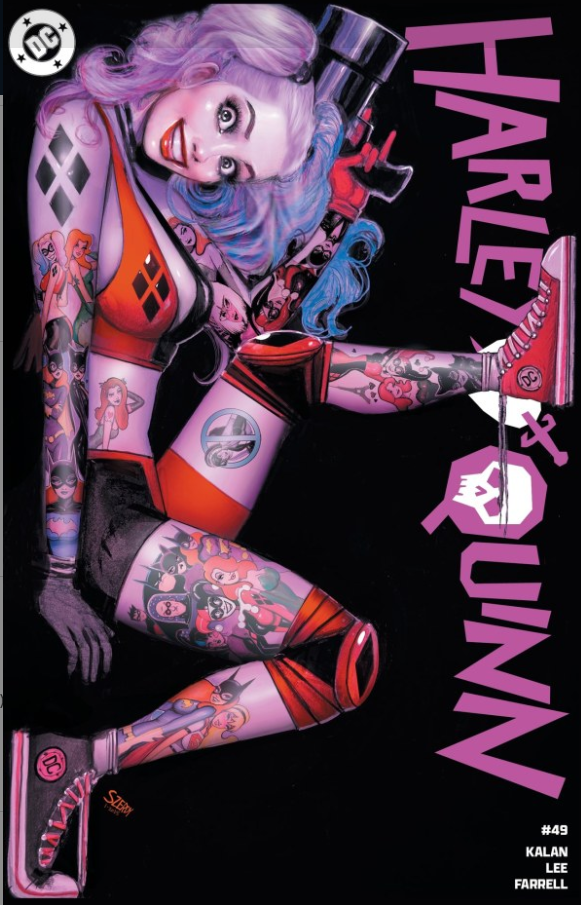 Harley Quinn #49