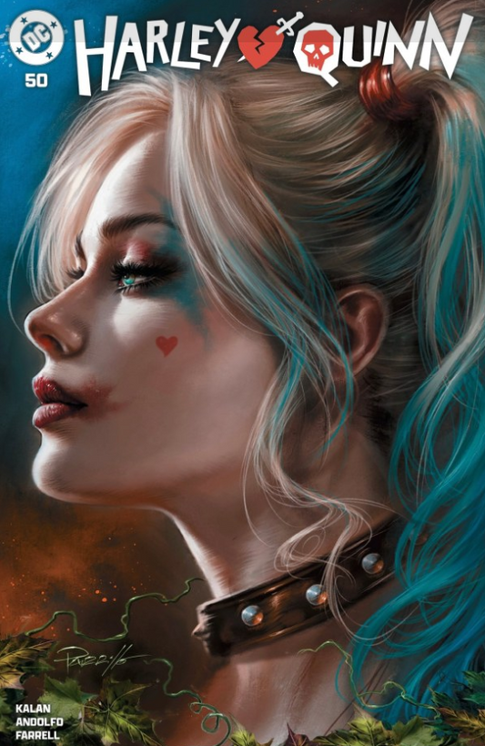 Harley Quinn #50