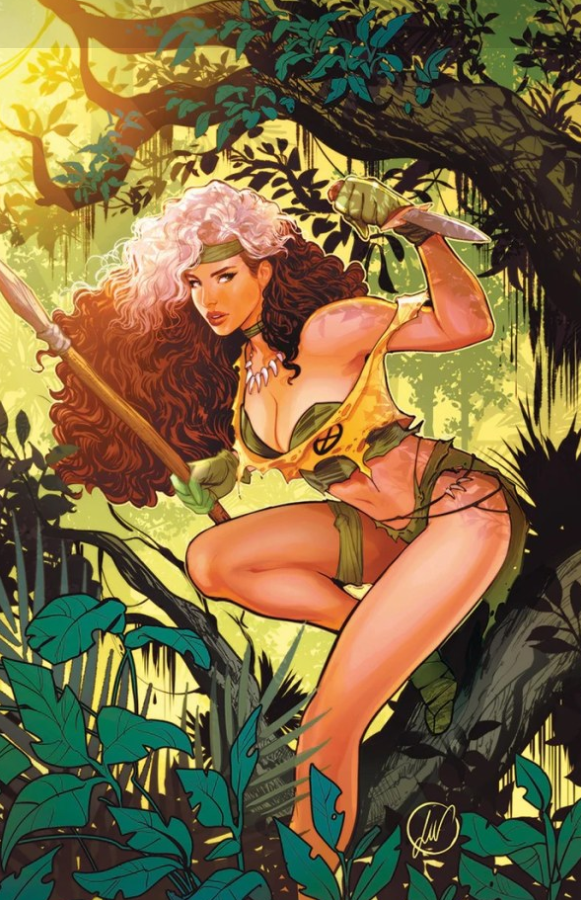 Rogue: The Savage Land #3