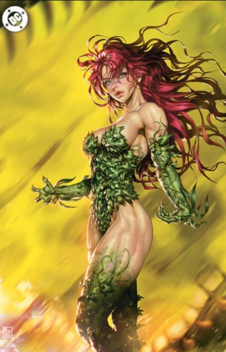 Poison Ivy #33