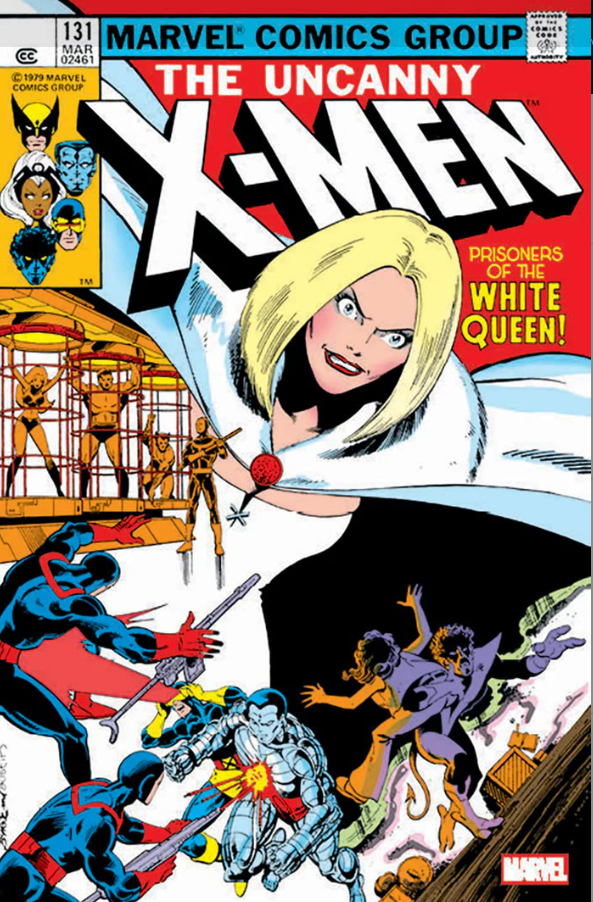 X-Men #131