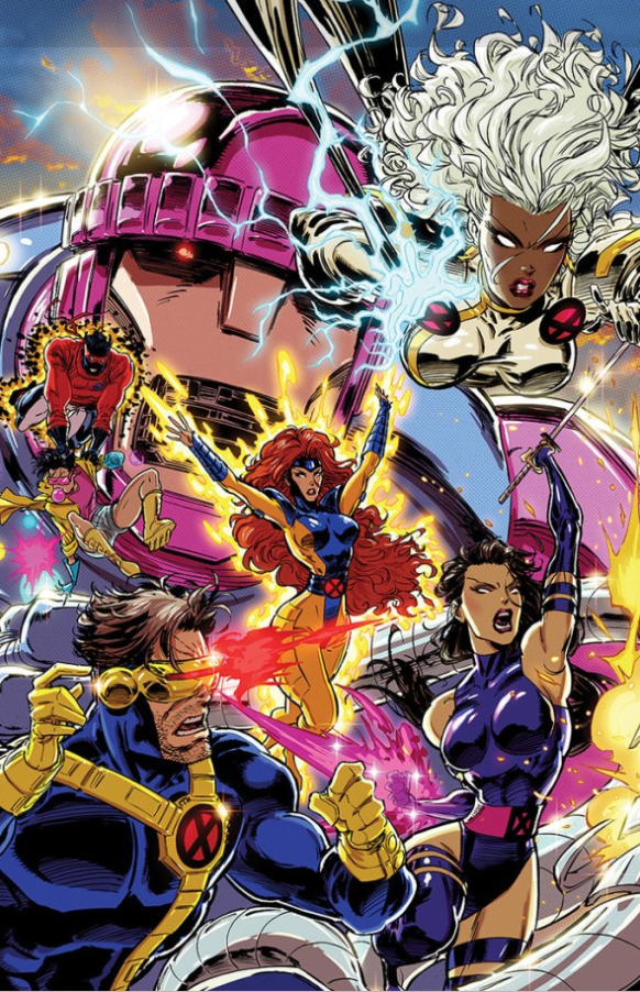 Exceptional X-Men #1