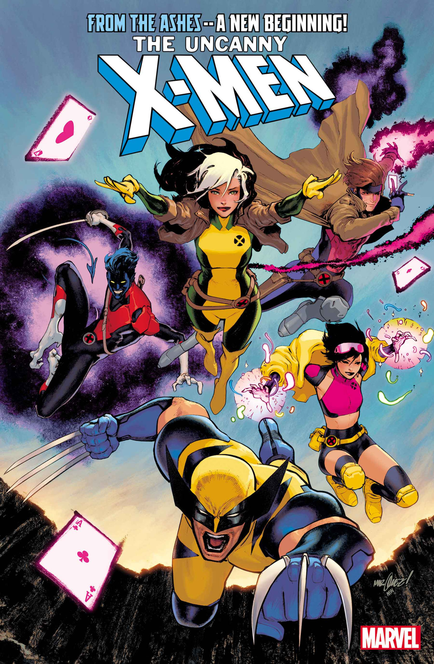 Uncanny X-Men - Sain Comics