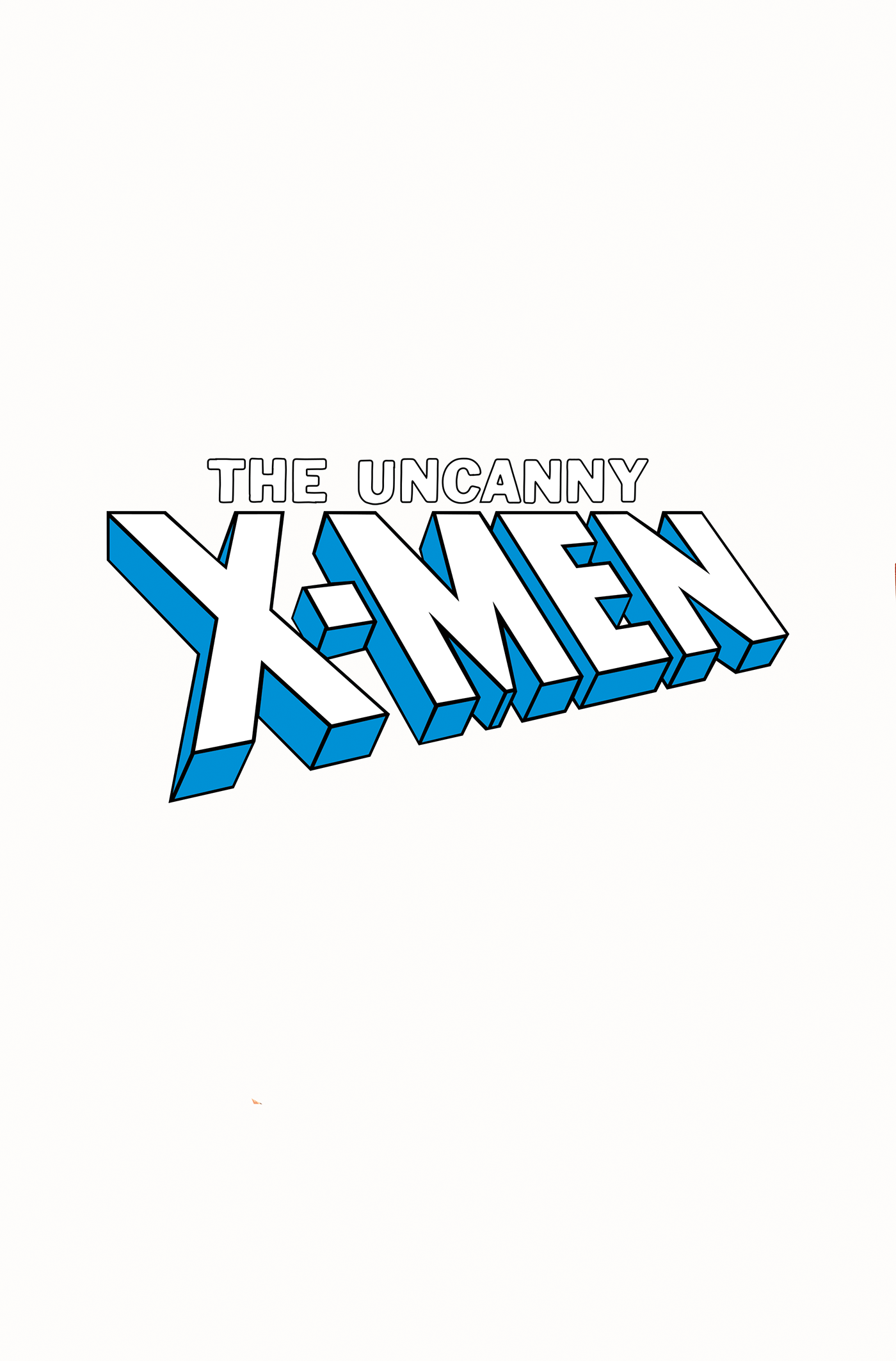 Uncanny X-Men - Sain Comics