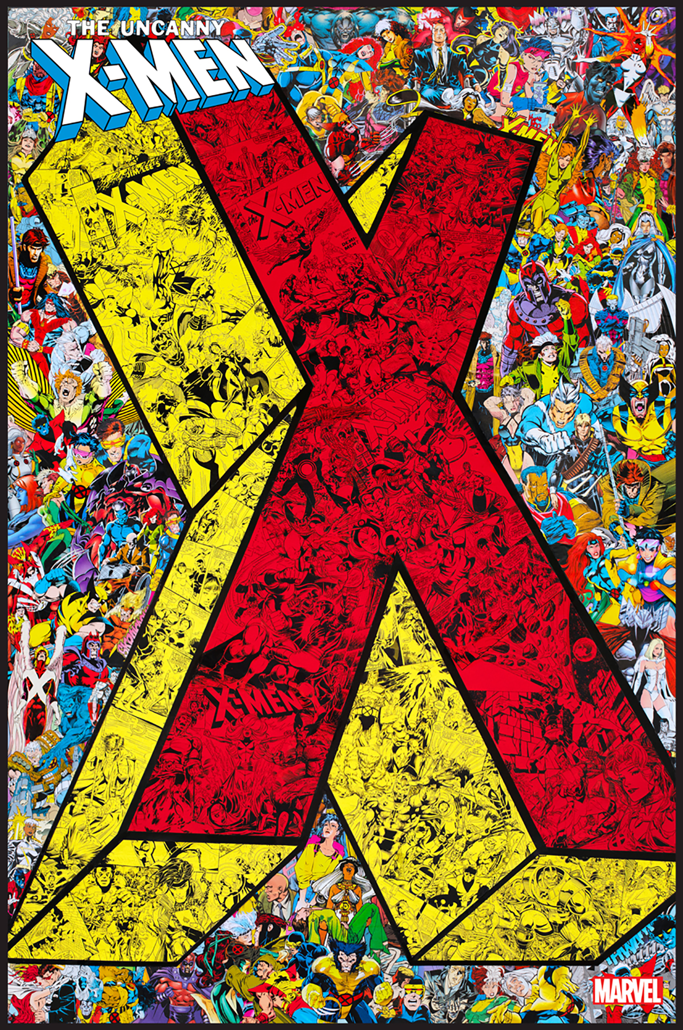 Uncanny X-Men - Sain Comics